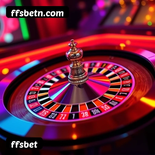 App Mobile ffsbet - Jogue em Qualquer Lugar no Seu Smartphone